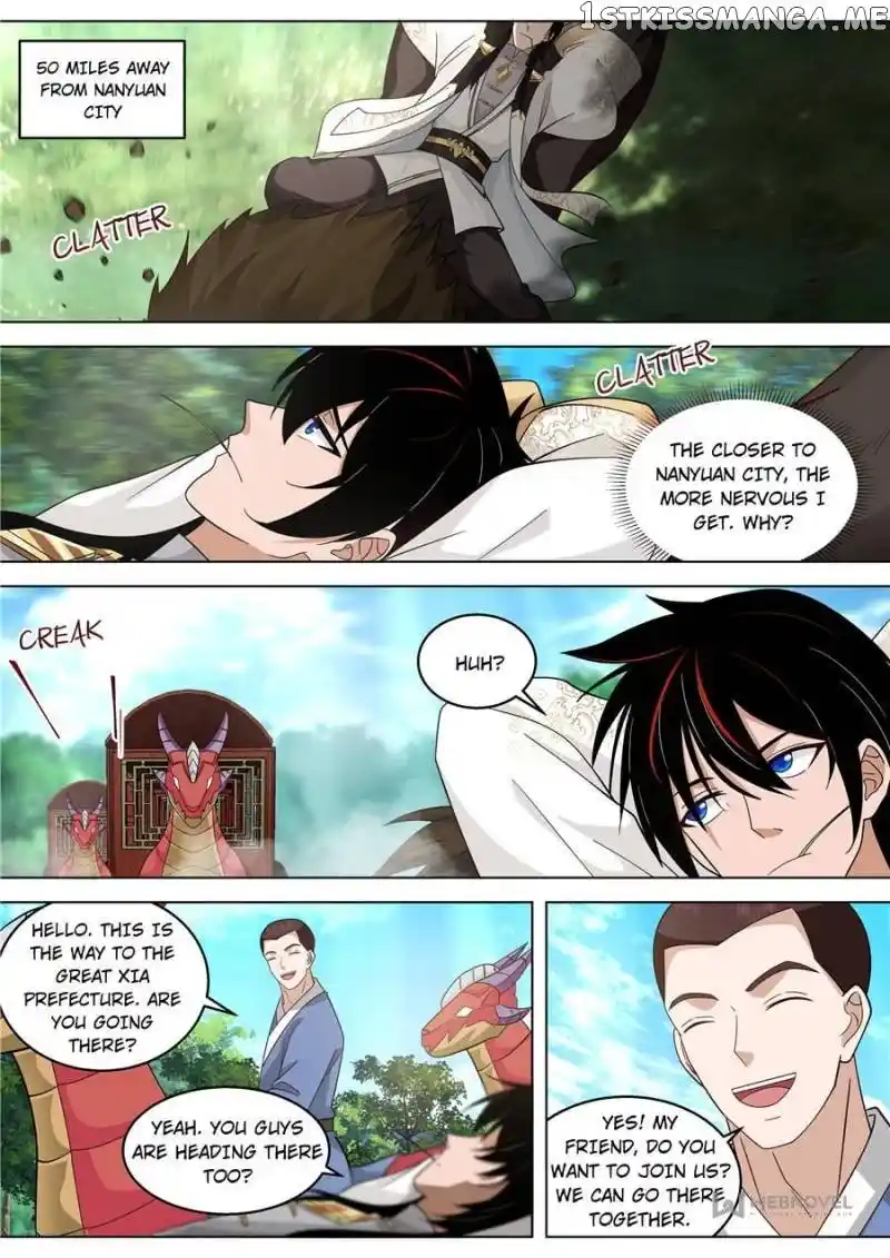 The Tribulation of Ten Thousand Races Chapter 500