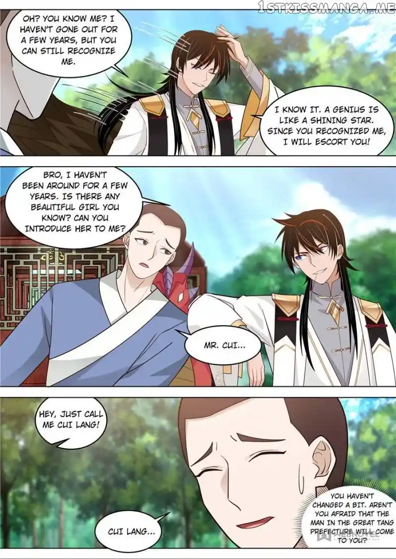 The Tribulation of Ten Thousand Races Chapter 500