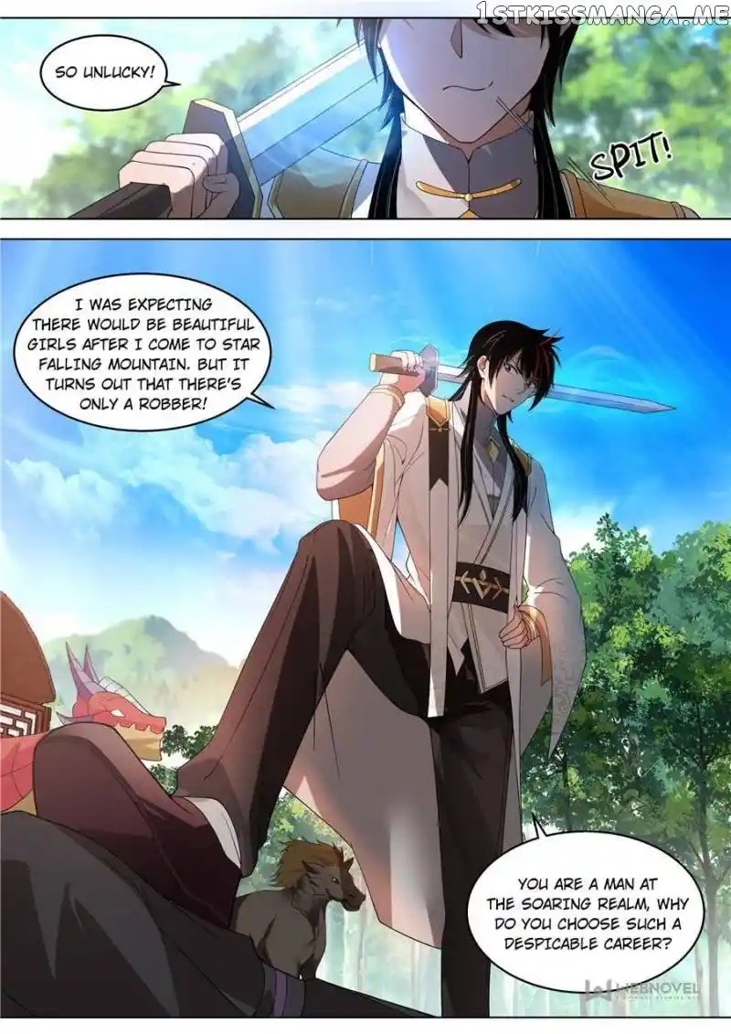 The Tribulation of Ten Thousand Races Chapter 500