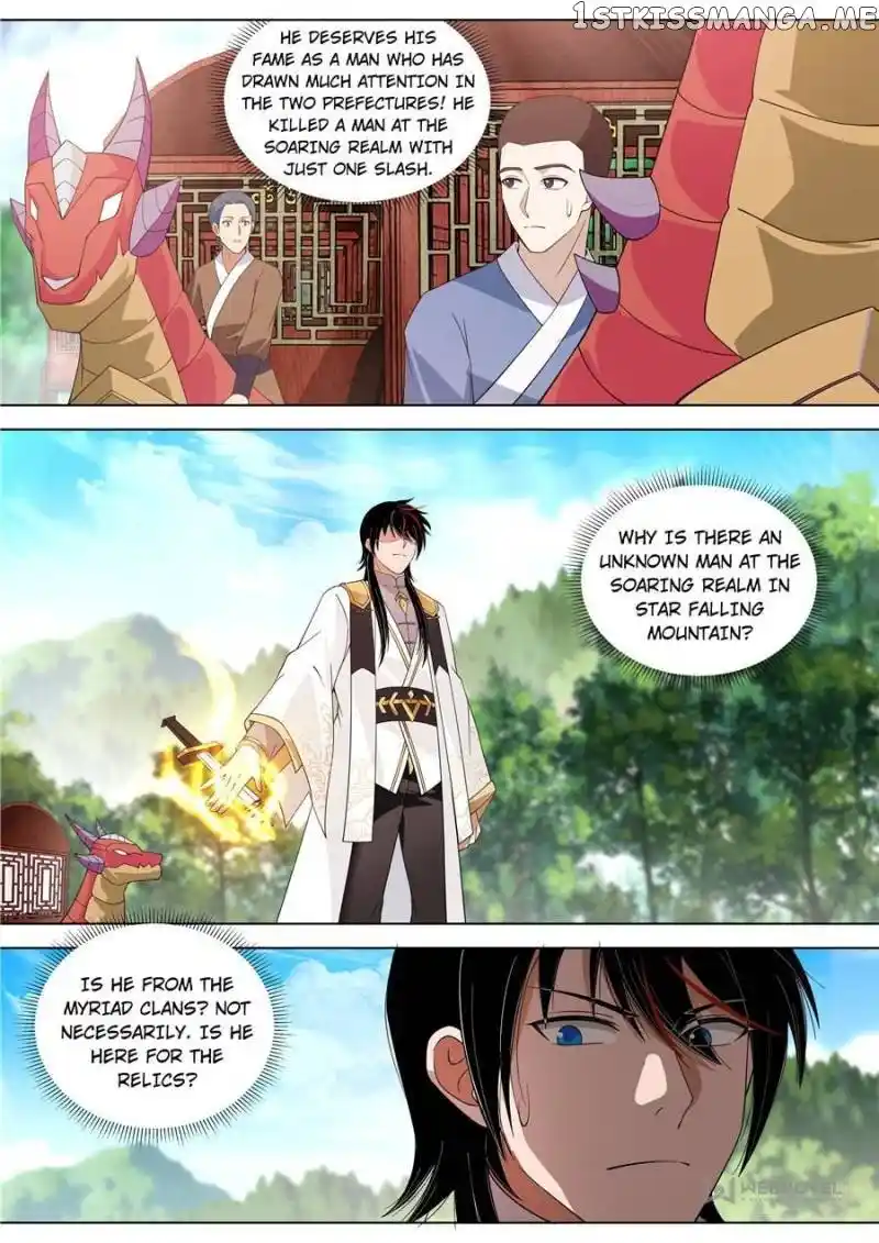 The Tribulation of Ten Thousand Races Chapter 500