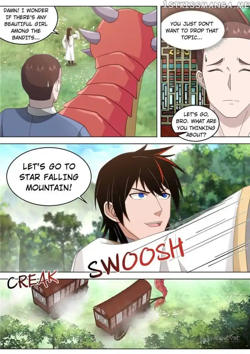 The Tribulation of Ten Thousand Races Chapter 500