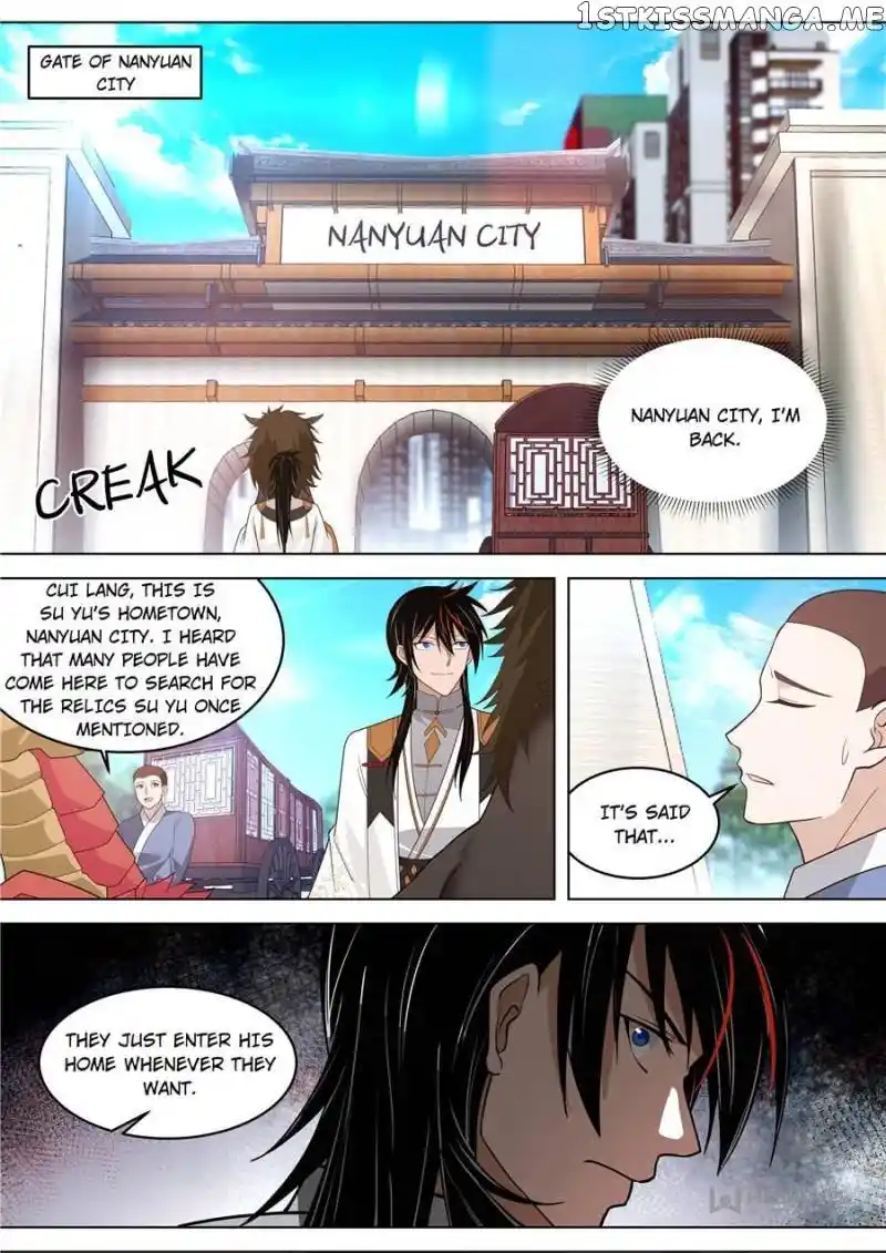 The Tribulation of Ten Thousand Races Chapter 501