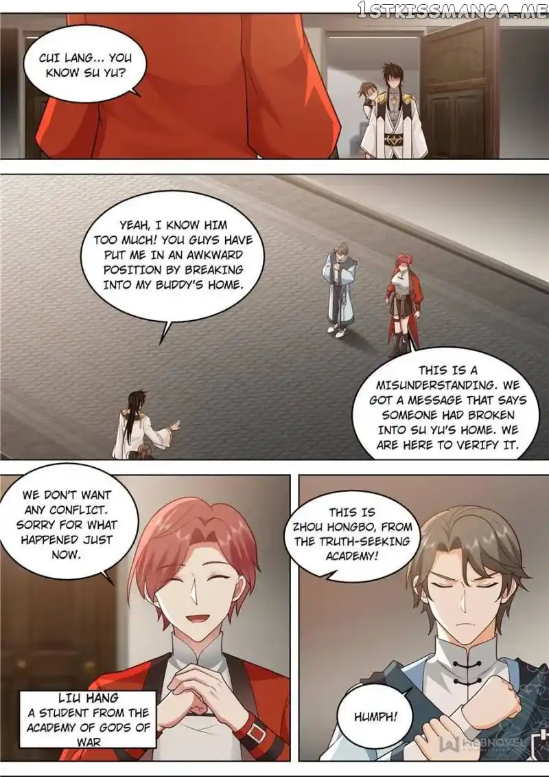 The Tribulation of Ten Thousand Races Chapter 501