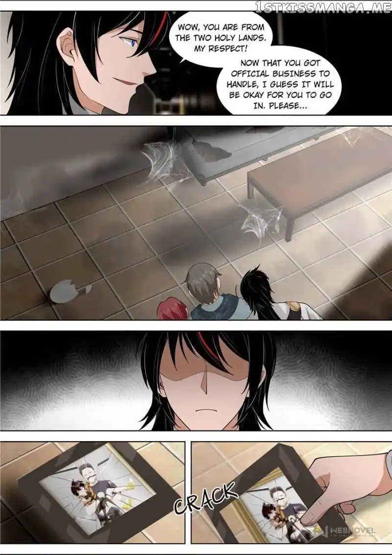 The Tribulation of Ten Thousand Races Chapter 501