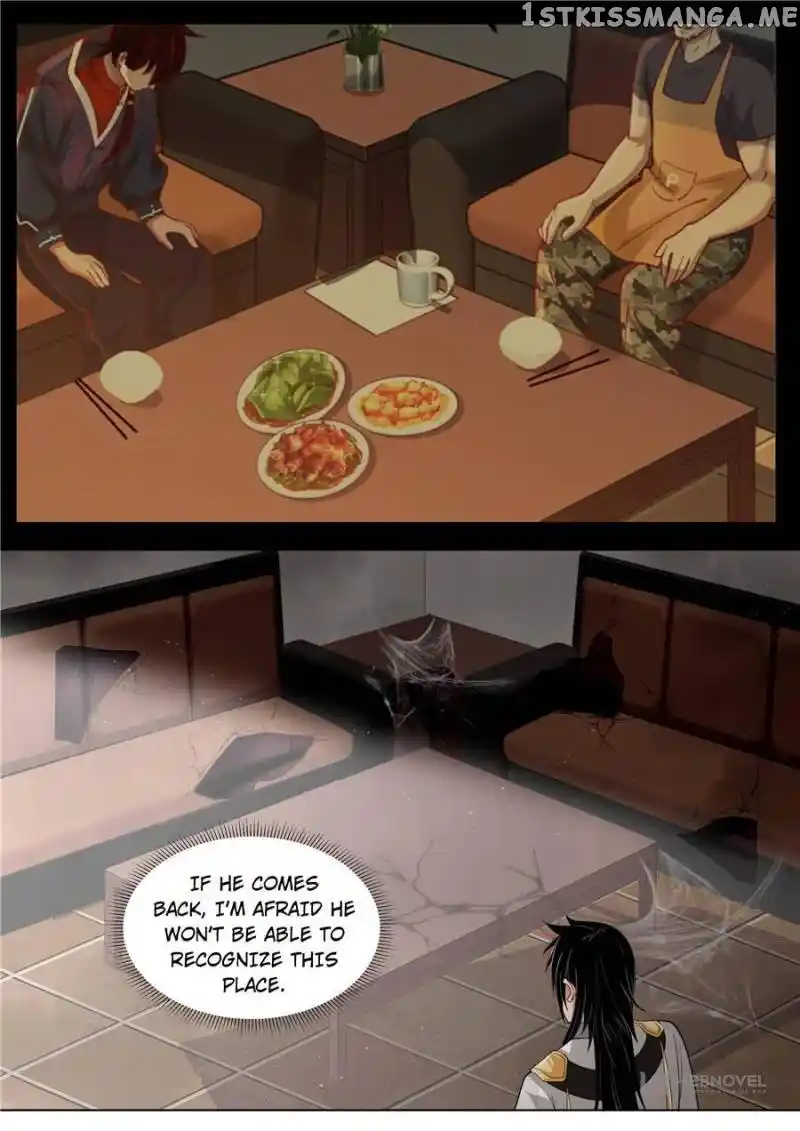 The Tribulation of Ten Thousand Races Chapter 501