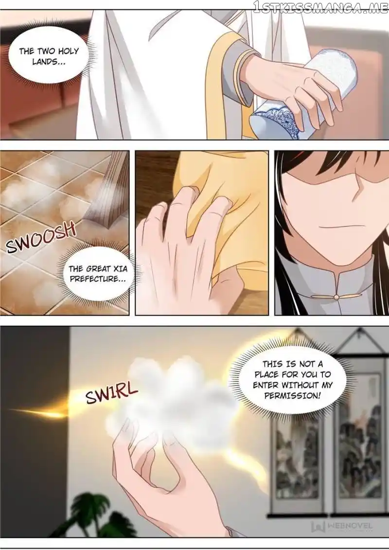 The Tribulation of Ten Thousand Races Chapter 501