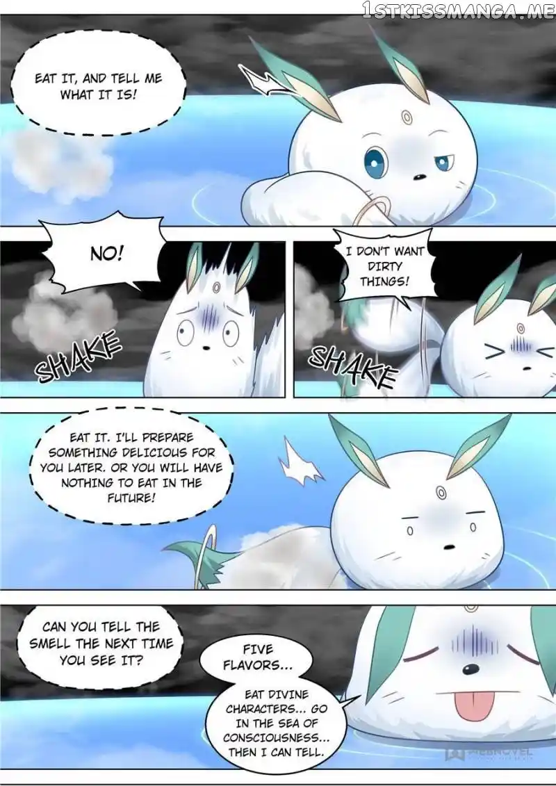 The Tribulation of Ten Thousand Races Chapter 501