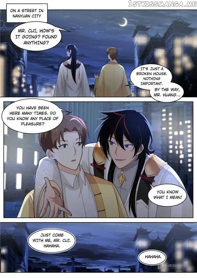 The Tribulation of Ten Thousand Races Chapter 502