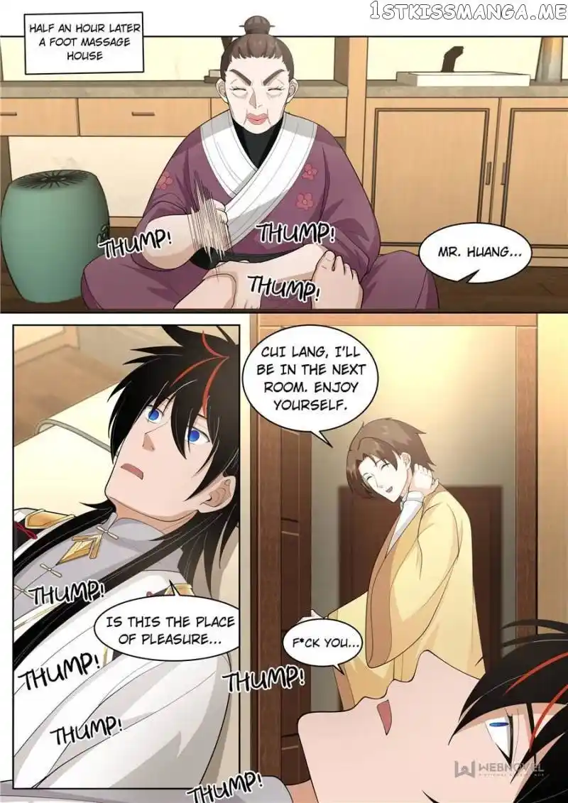 The Tribulation of Ten Thousand Races Chapter 502