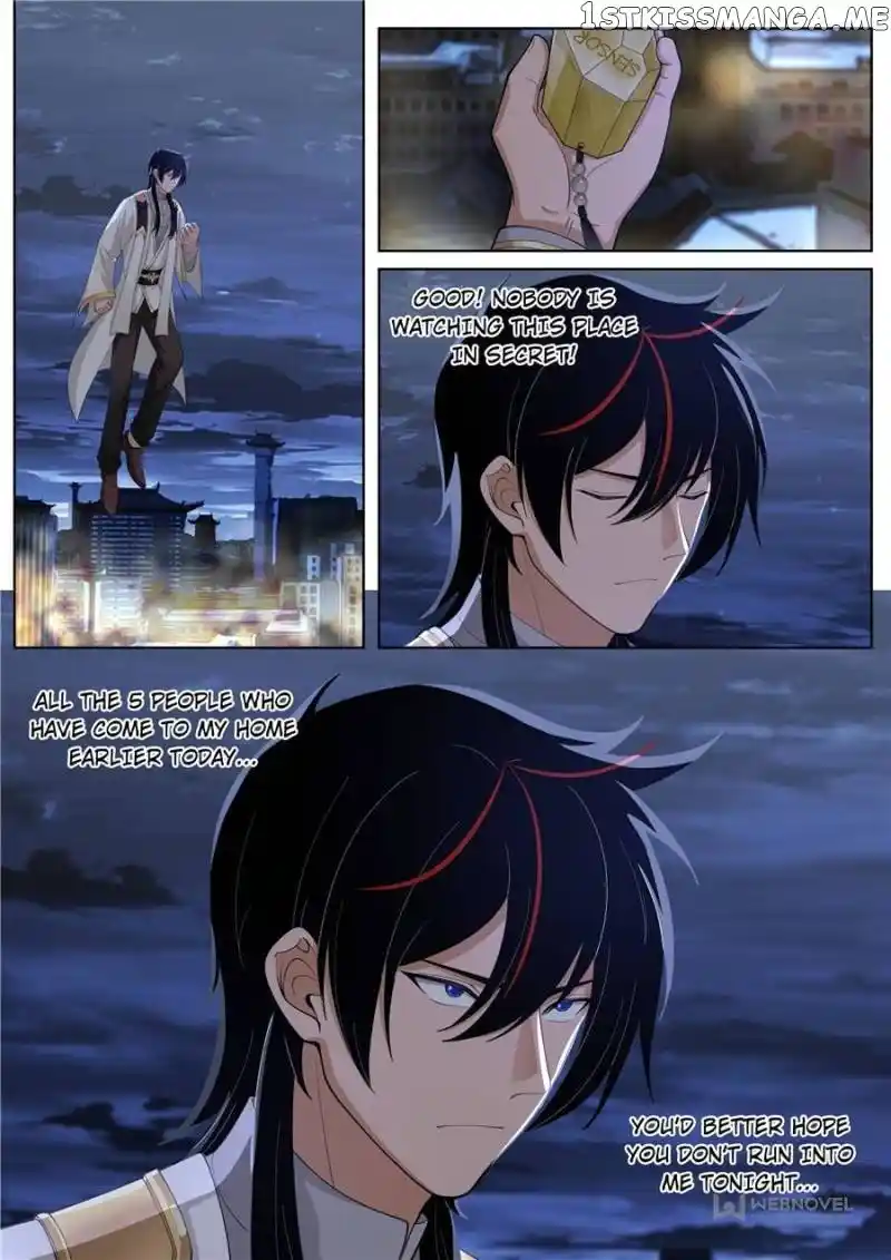 The Tribulation of Ten Thousand Races Chapter 502