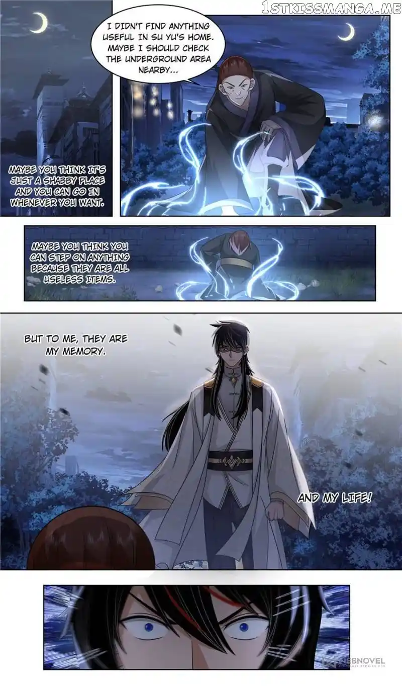 The Tribulation of Ten Thousand Races Chapter 502