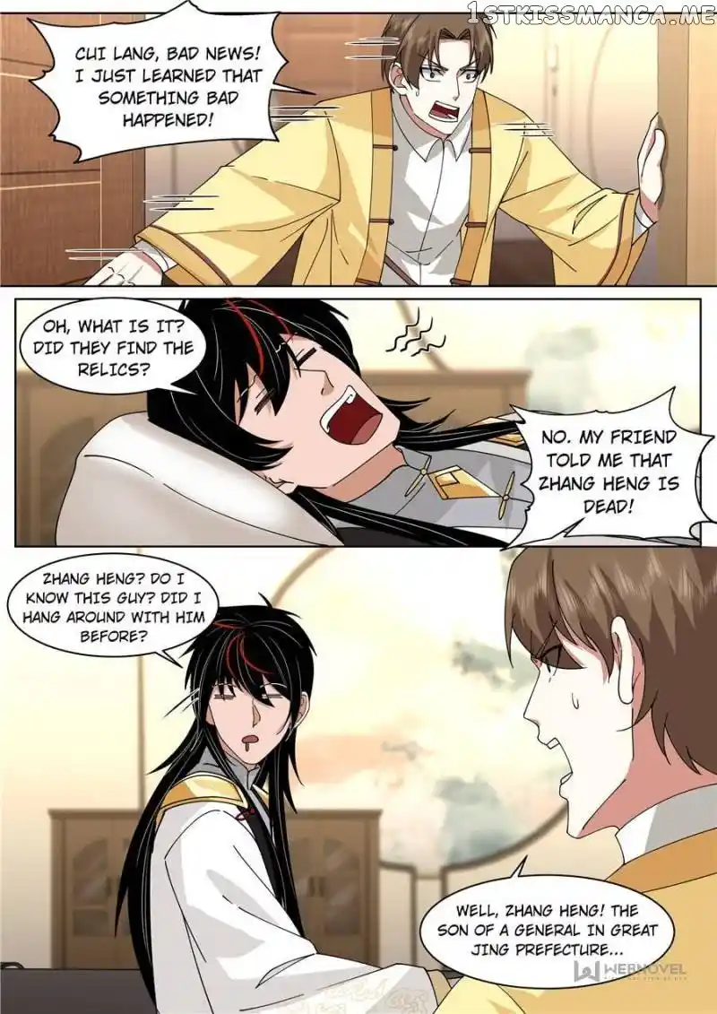 The Tribulation of Ten Thousand Races Chapter 502