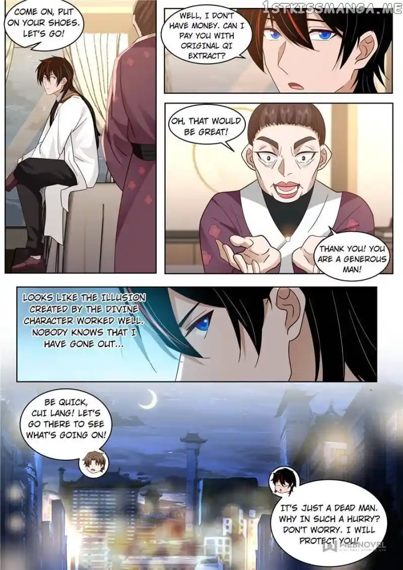 The Tribulation of Ten Thousand Races Chapter 502