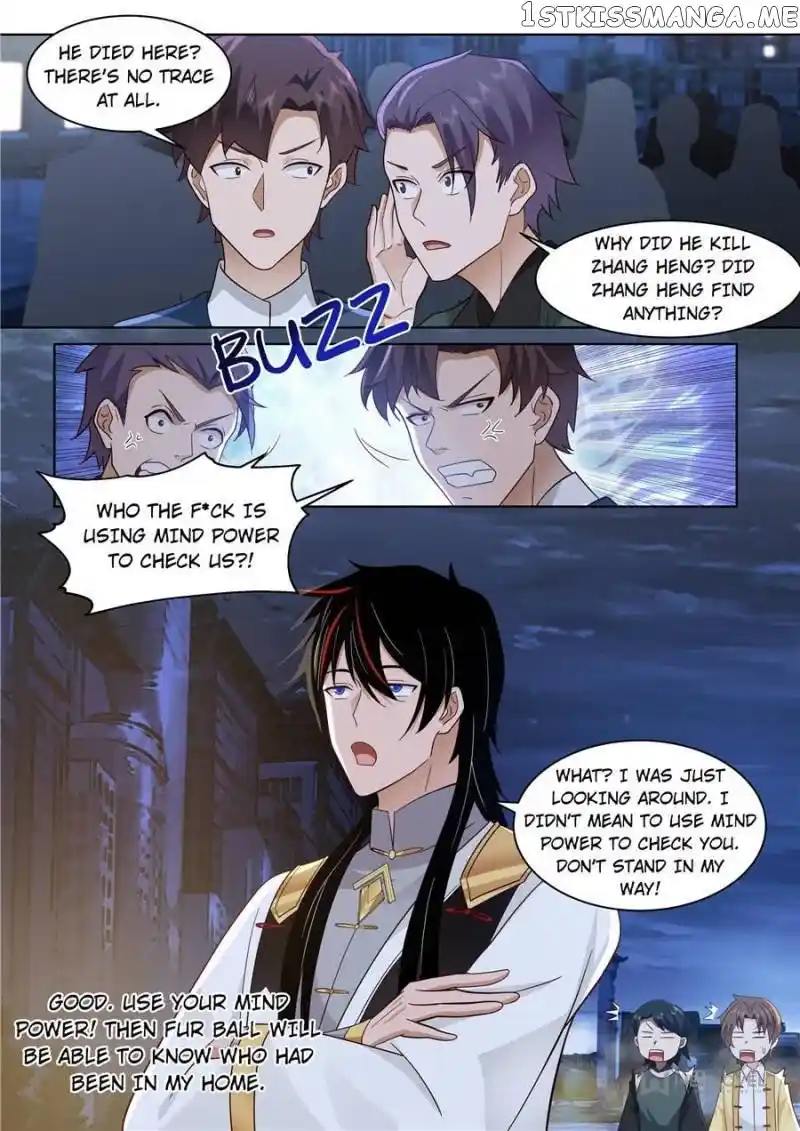 The Tribulation of Ten Thousand Races Chapter 502