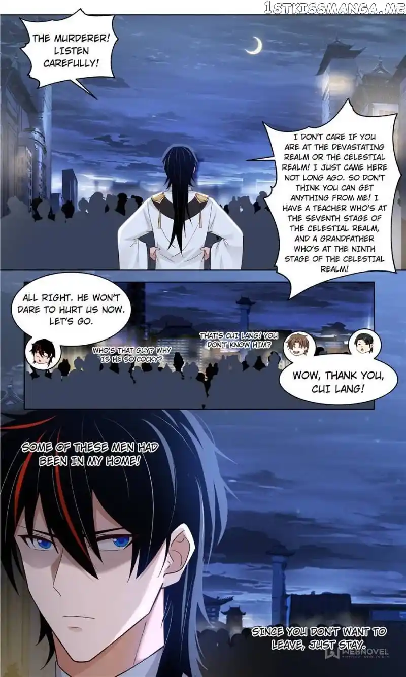 The Tribulation of Ten Thousand Races Chapter 502