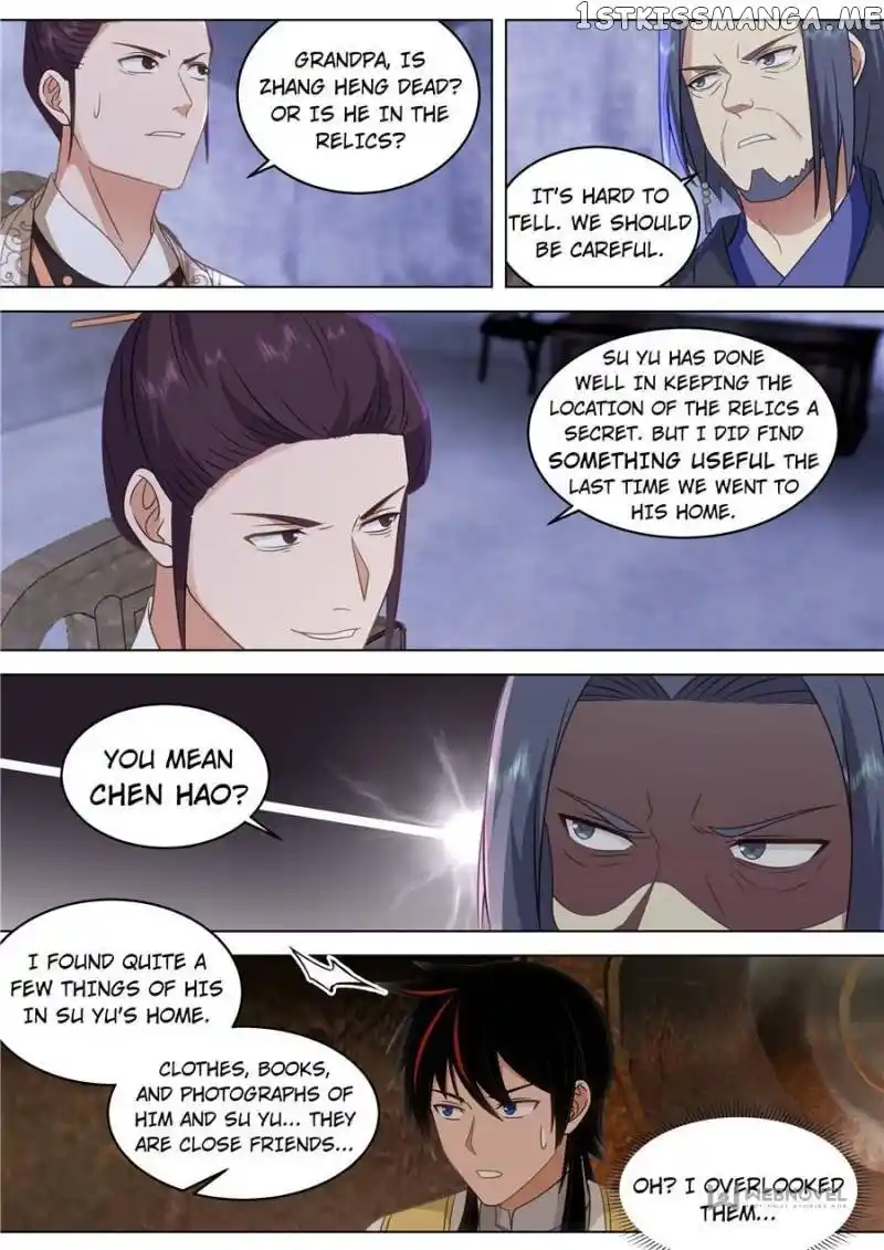 The Tribulation of Ten Thousand Races Chapter 503