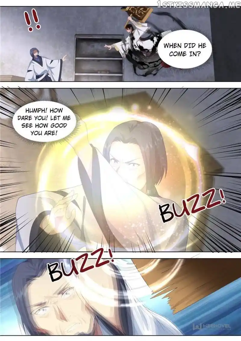 The Tribulation of Ten Thousand Races Chapter 504