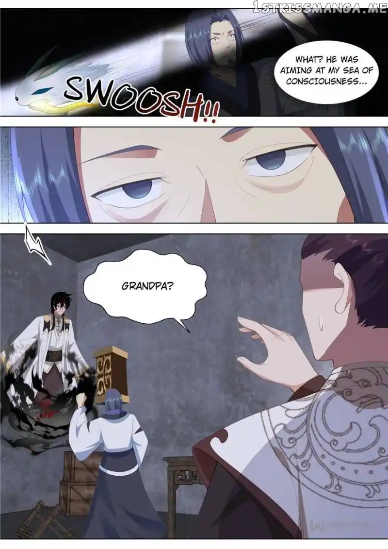 The Tribulation of Ten Thousand Races Chapter 504