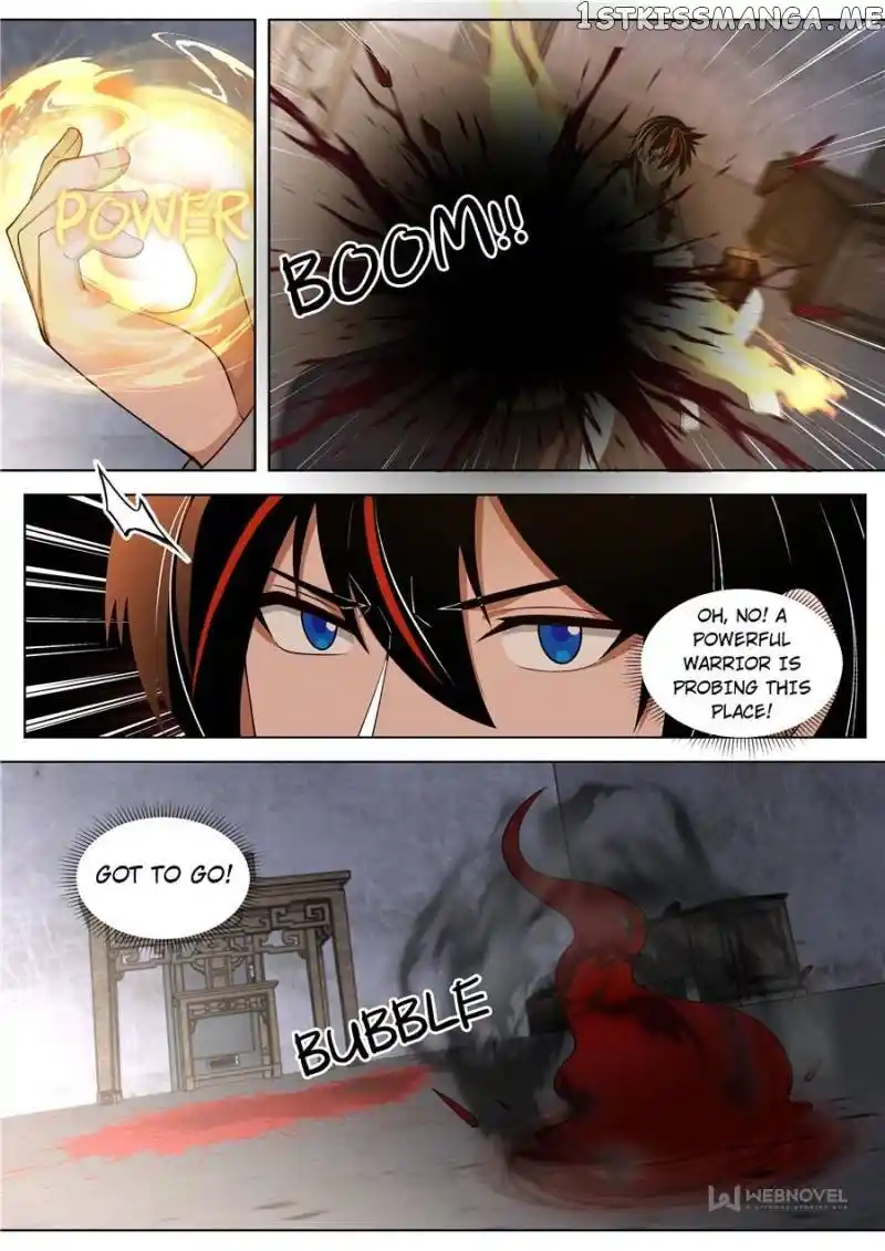 The Tribulation of Ten Thousand Races Chapter 504