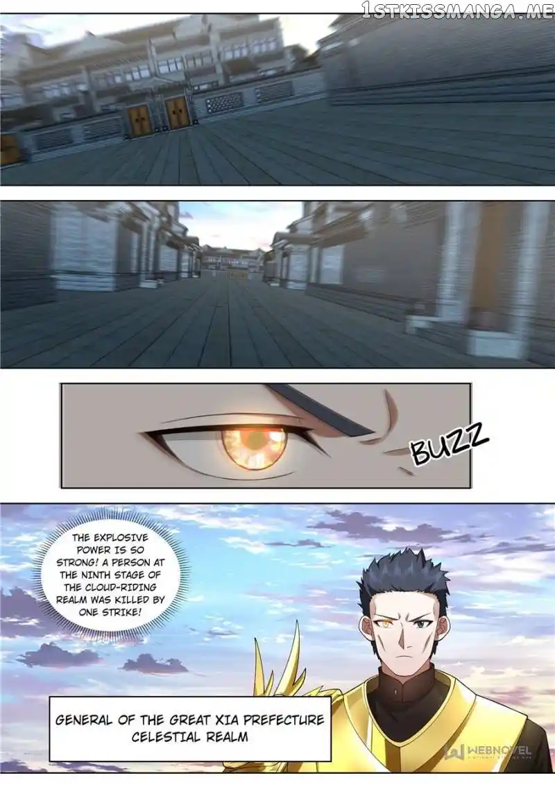 The Tribulation of Ten Thousand Races Chapter 504