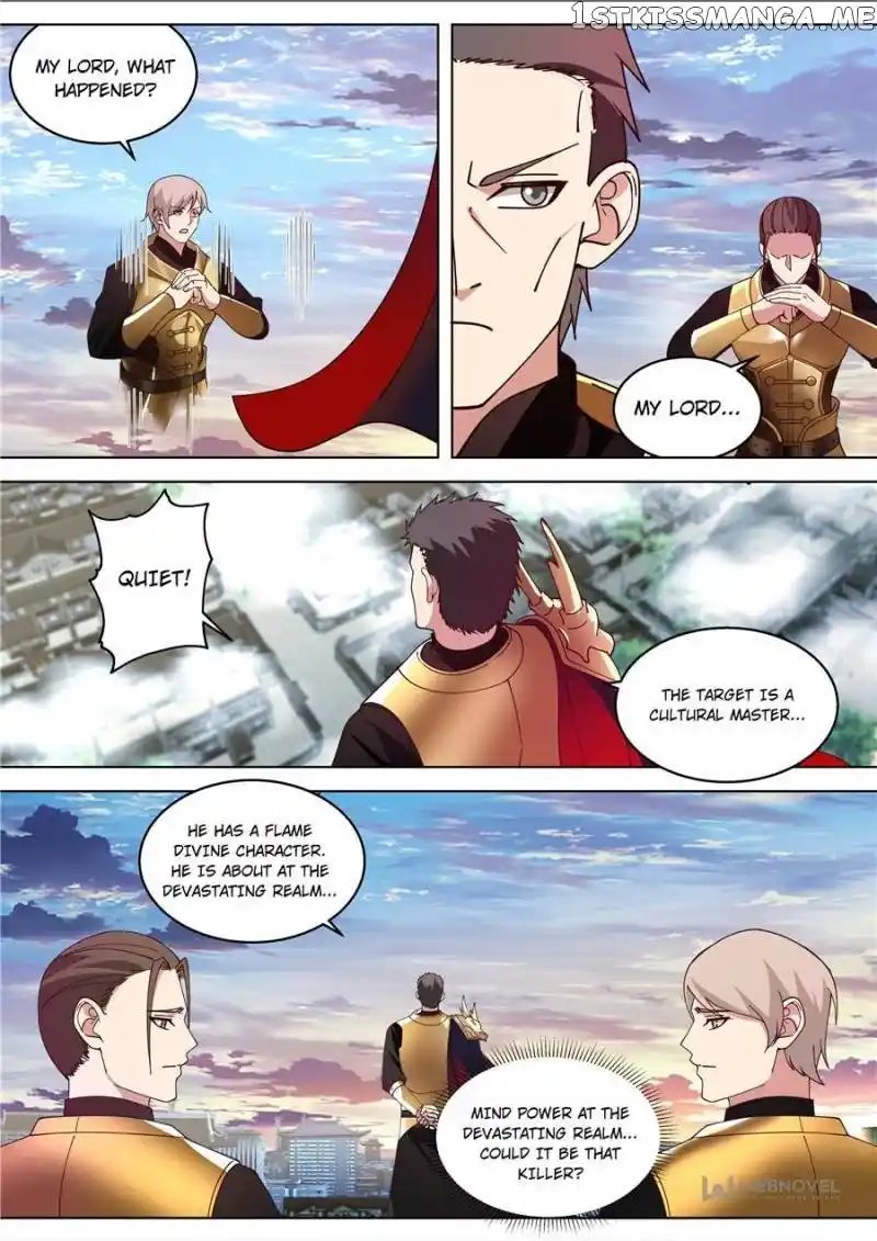 The Tribulation of Ten Thousand Races Chapter 504