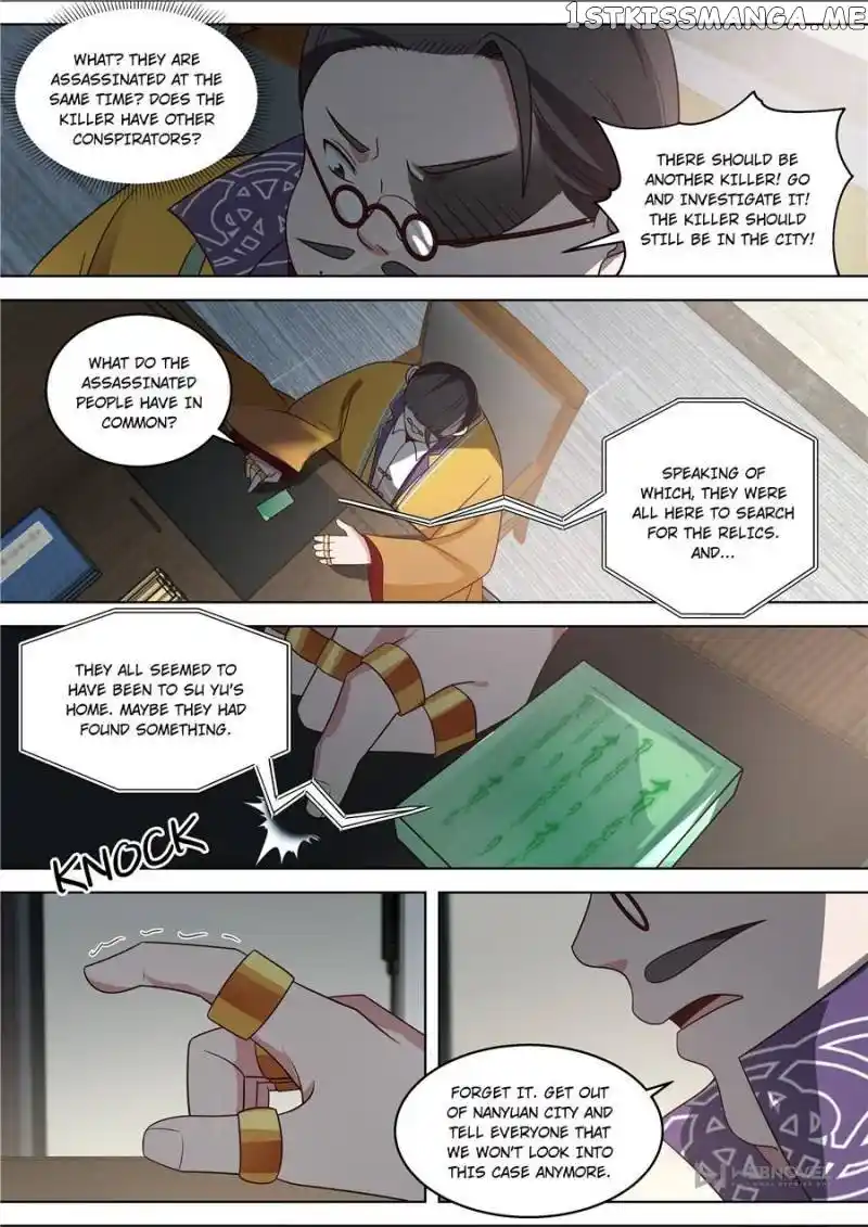 The Tribulation of Ten Thousand Races Chapter 504