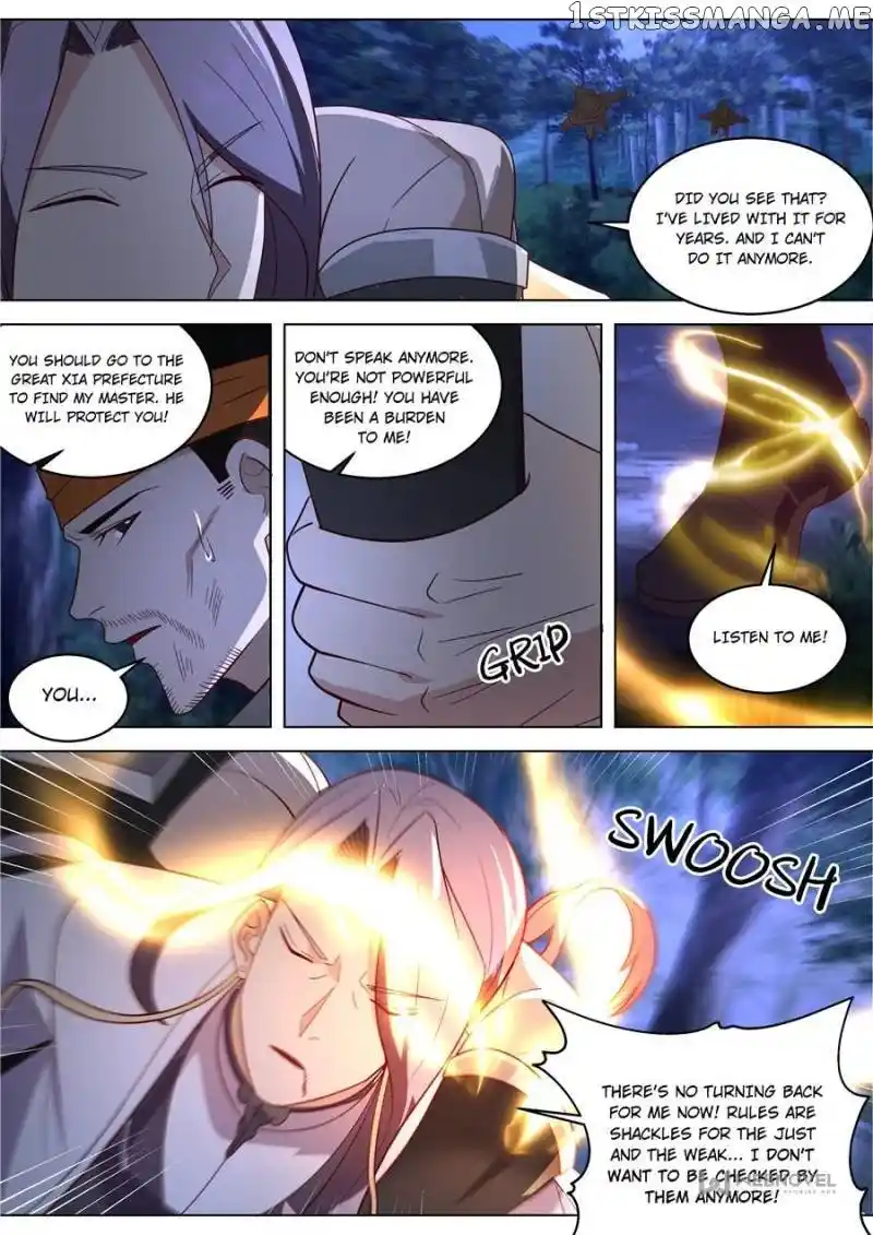 The Tribulation of Ten Thousand Races Chapter 505