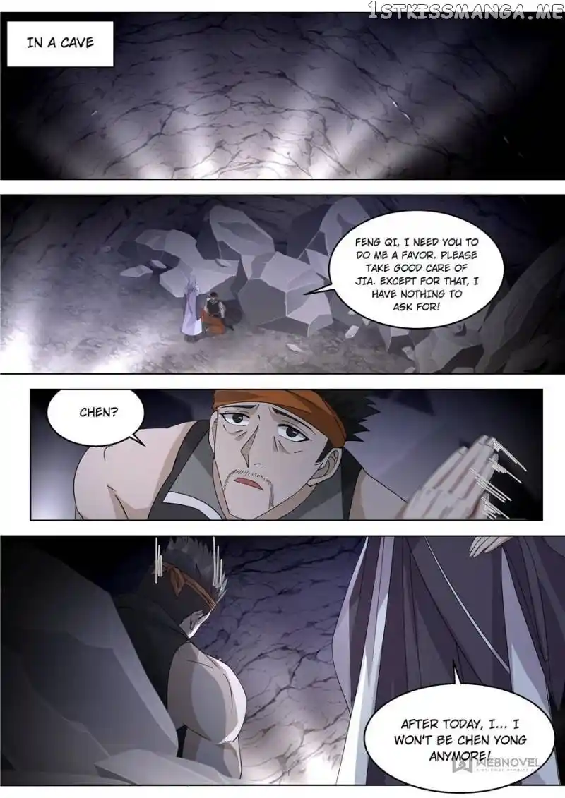 The Tribulation of Ten Thousand Races Chapter 505