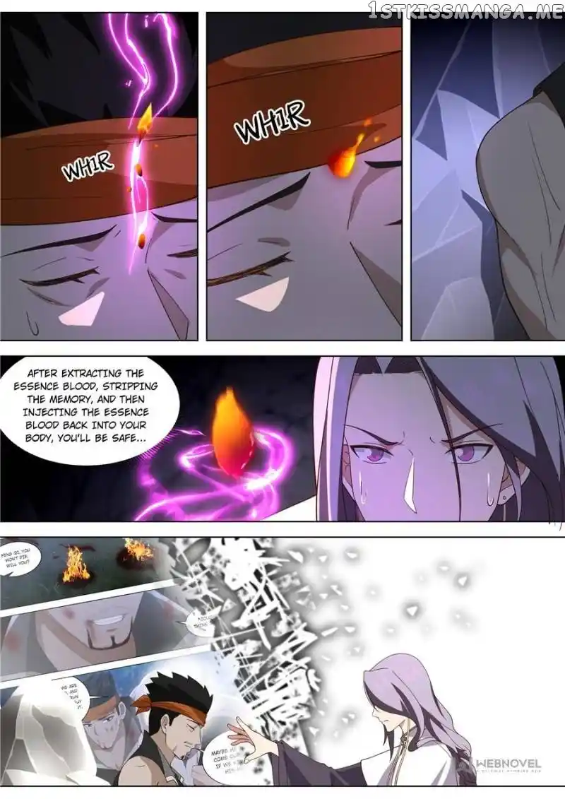 The Tribulation of Ten Thousand Races Chapter 505