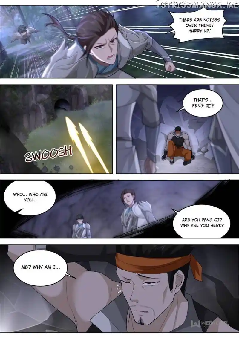 The Tribulation of Ten Thousand Races Chapter 505