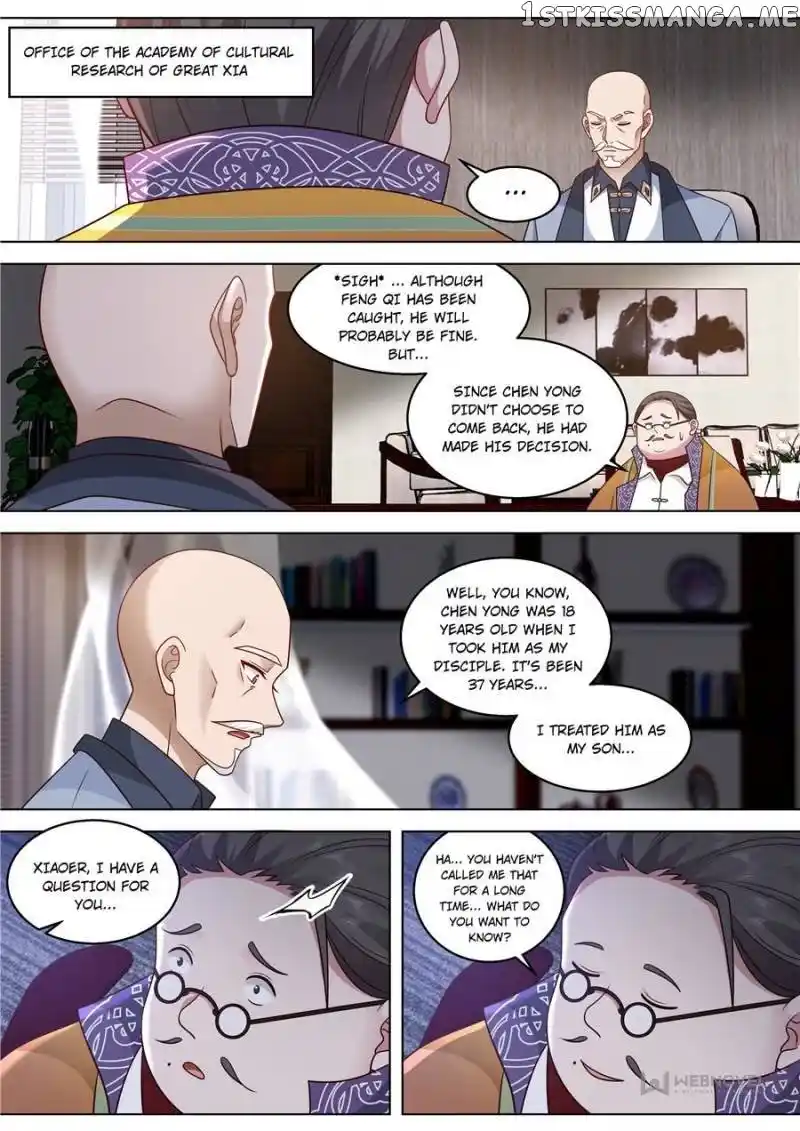 The Tribulation of Ten Thousand Races Chapter 506