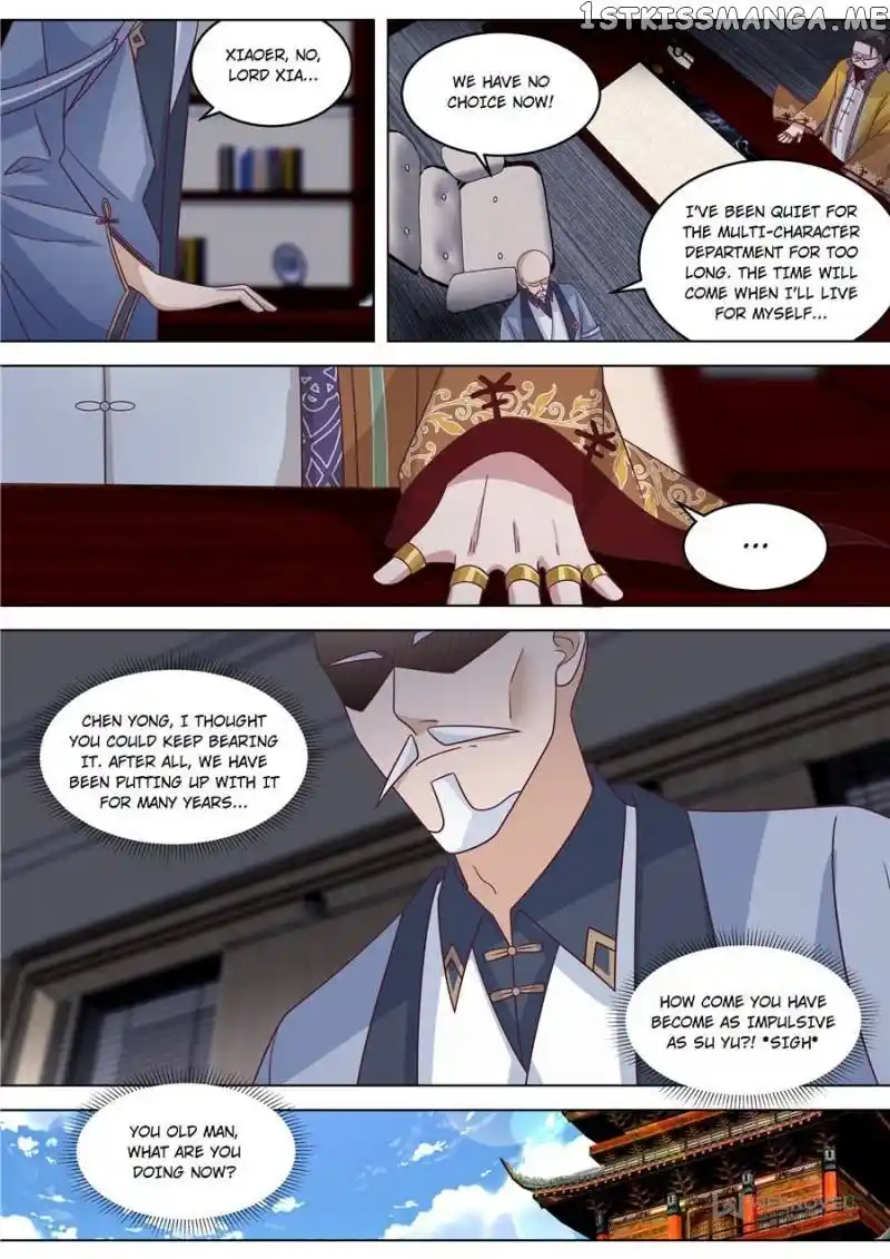 The Tribulation of Ten Thousand Races Chapter 506