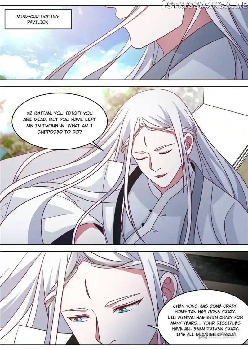 The Tribulation of Ten Thousand Races Chapter 506