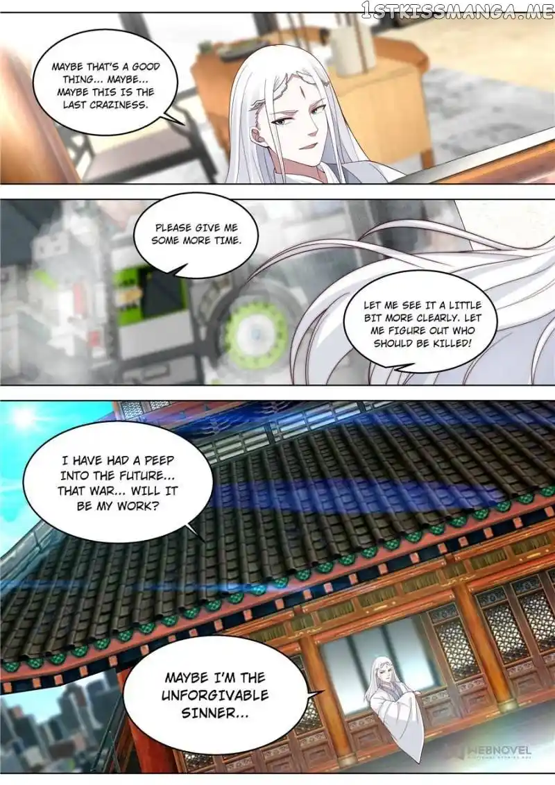 The Tribulation of Ten Thousand Races Chapter 506