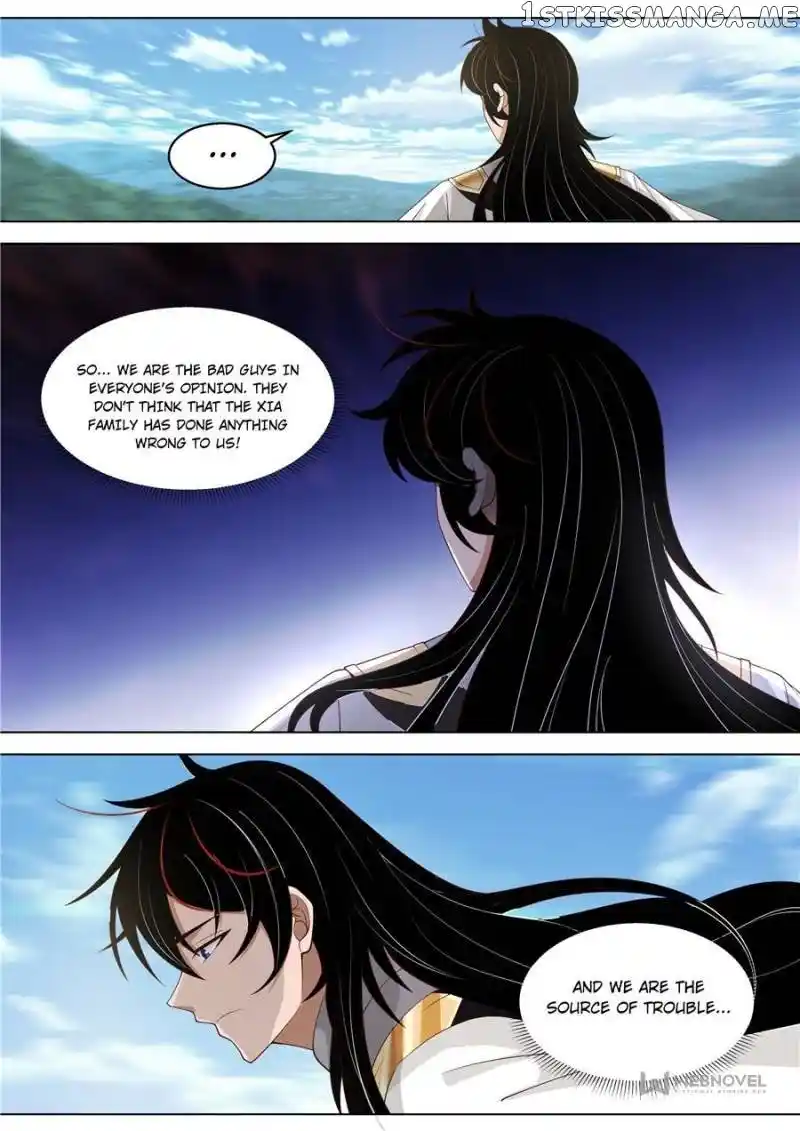 The Tribulation of Ten Thousand Races Chapter 506