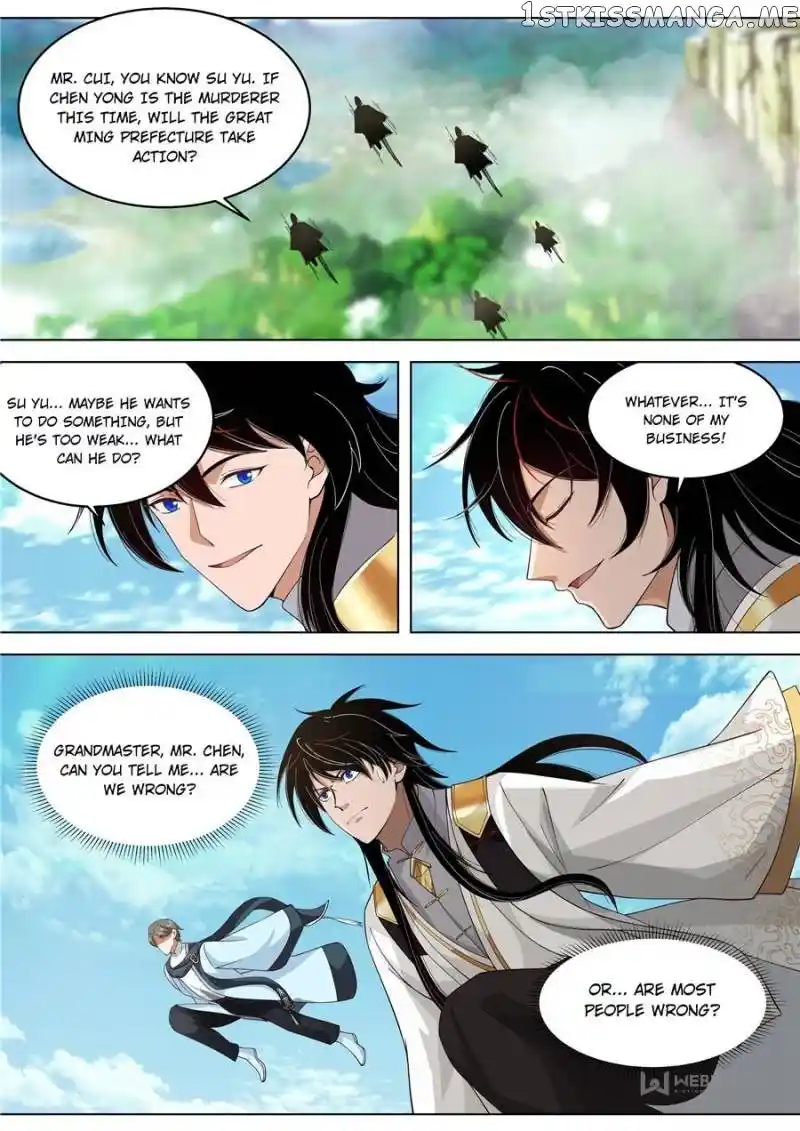 The Tribulation of Ten Thousand Races Chapter 506