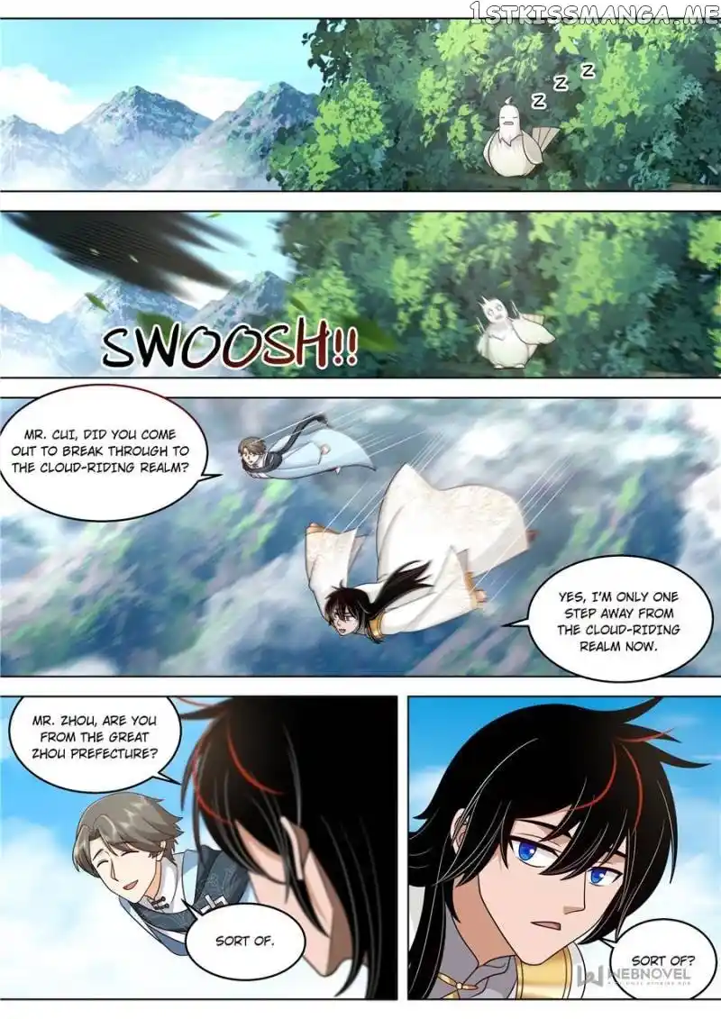 The Tribulation of Ten Thousand Races Chapter 507