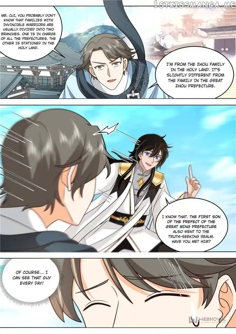 The Tribulation of Ten Thousand Races Chapter 507