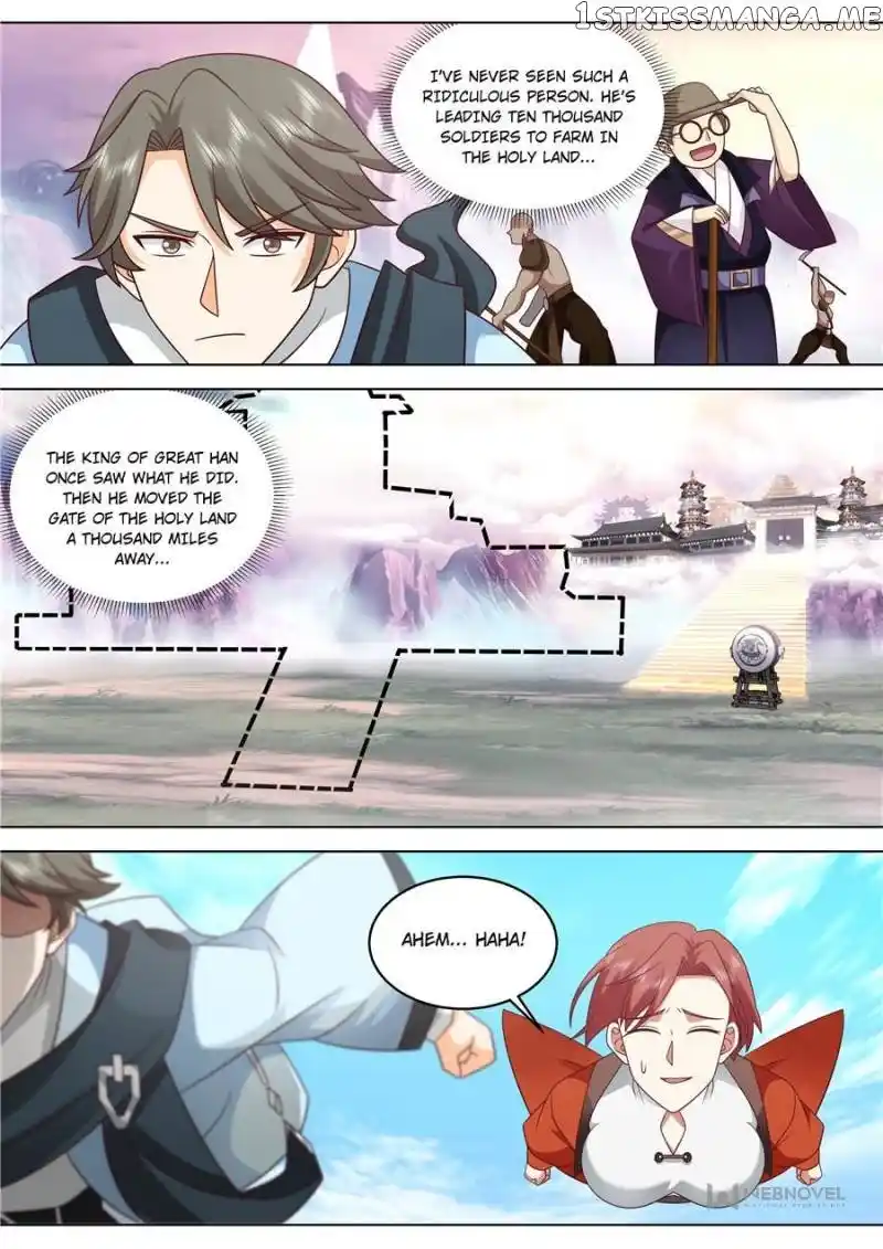 The Tribulation of Ten Thousand Races Chapter 507