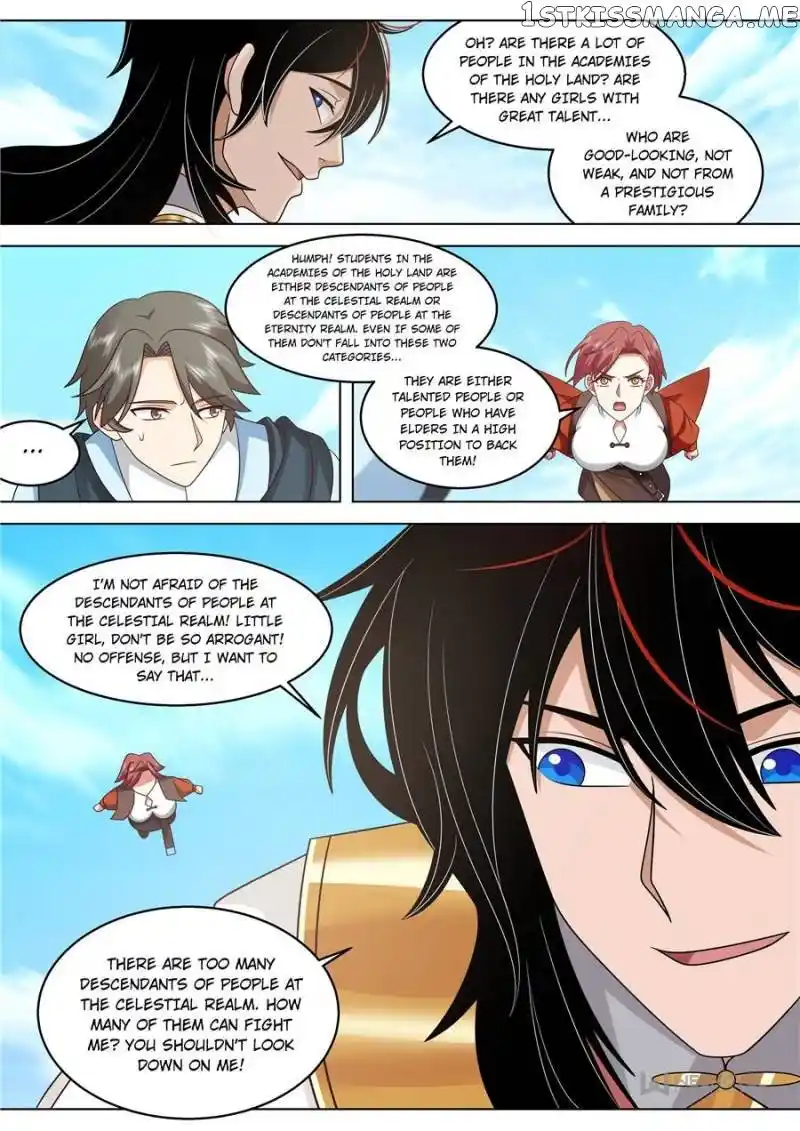 The Tribulation of Ten Thousand Races Chapter 507