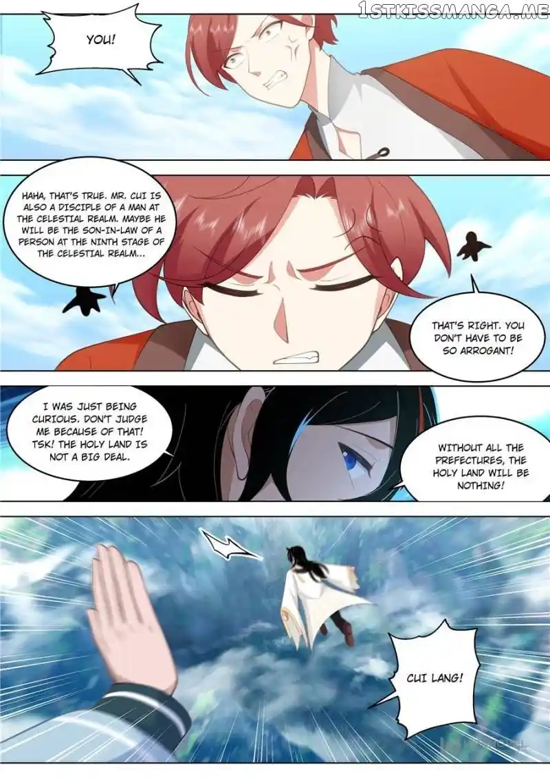 The Tribulation of Ten Thousand Races Chapter 507