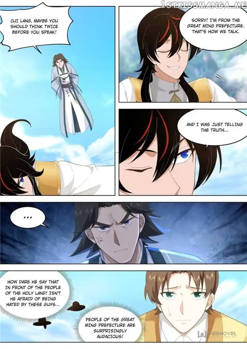 The Tribulation of Ten Thousand Races Chapter 507