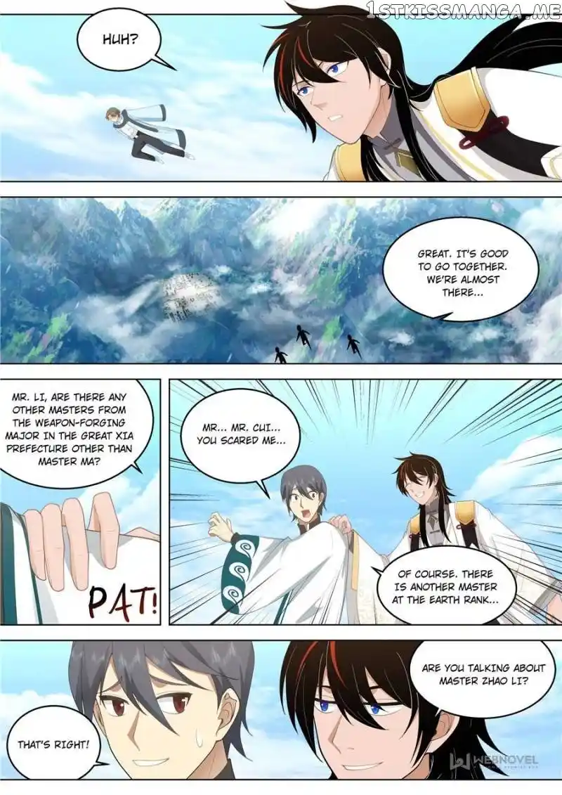 The Tribulation of Ten Thousand Races Chapter 507