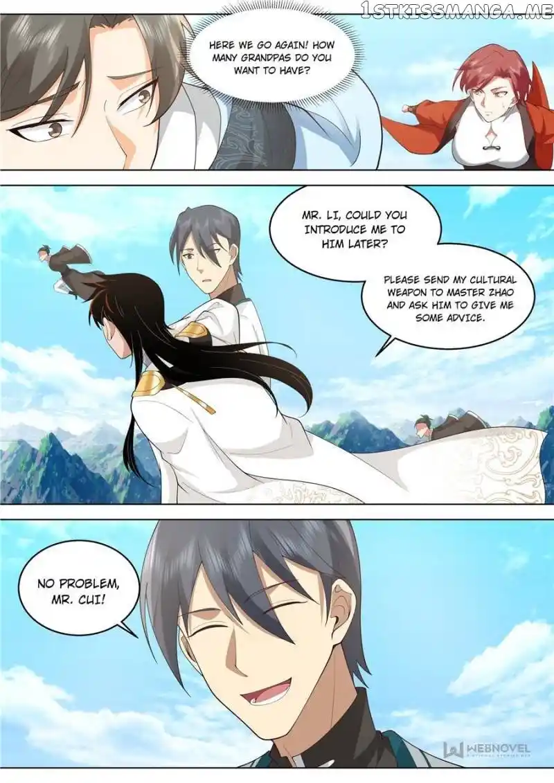 The Tribulation of Ten Thousand Races Chapter 507