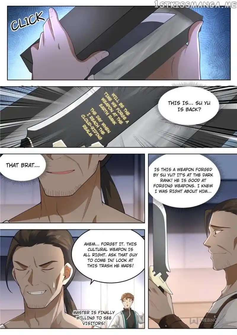 The Tribulation of Ten Thousand Races Chapter 507