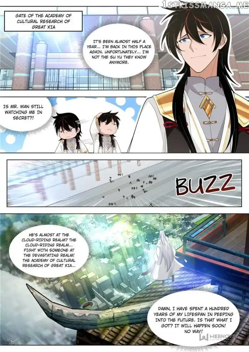 The Tribulation of Ten Thousand Races Chapter 507