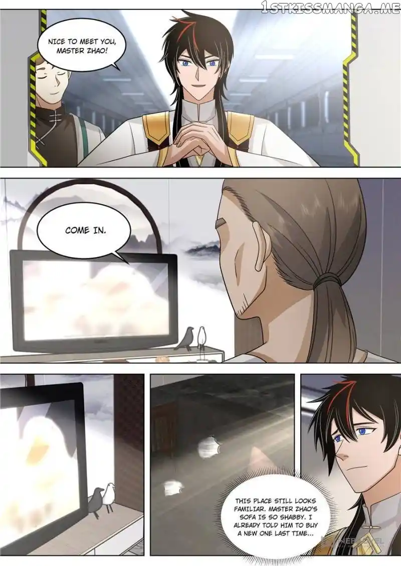 The Tribulation of Ten Thousand Races Chapter 508