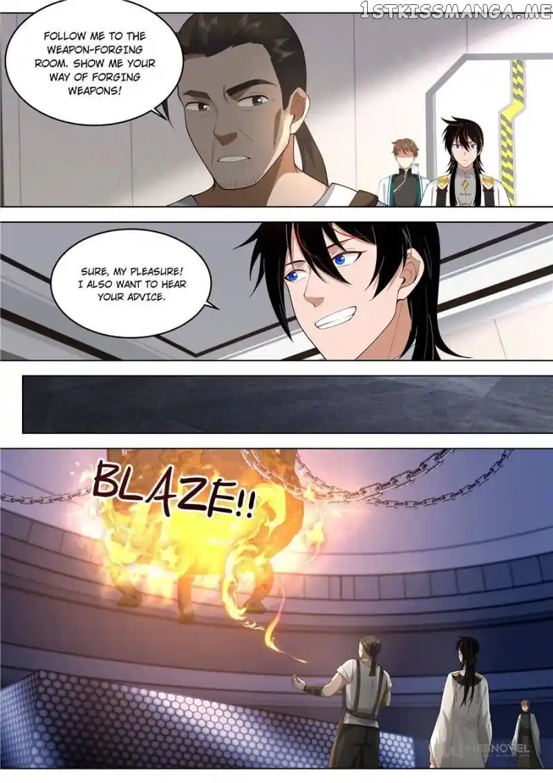 The Tribulation of Ten Thousand Races Chapter 508