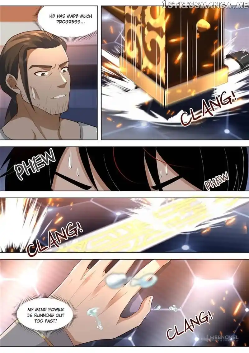 The Tribulation of Ten Thousand Races Chapter 508