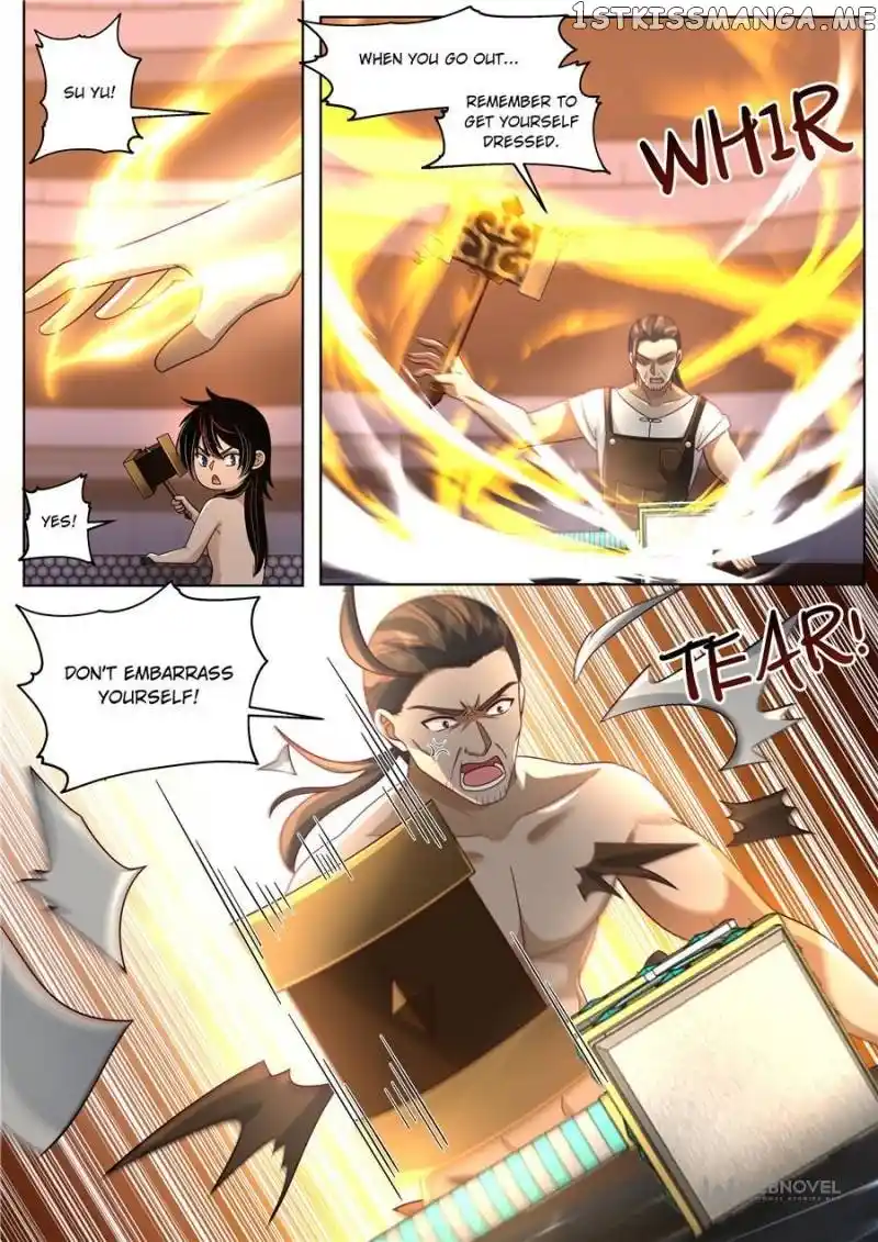 The Tribulation of Ten Thousand Races Chapter 509